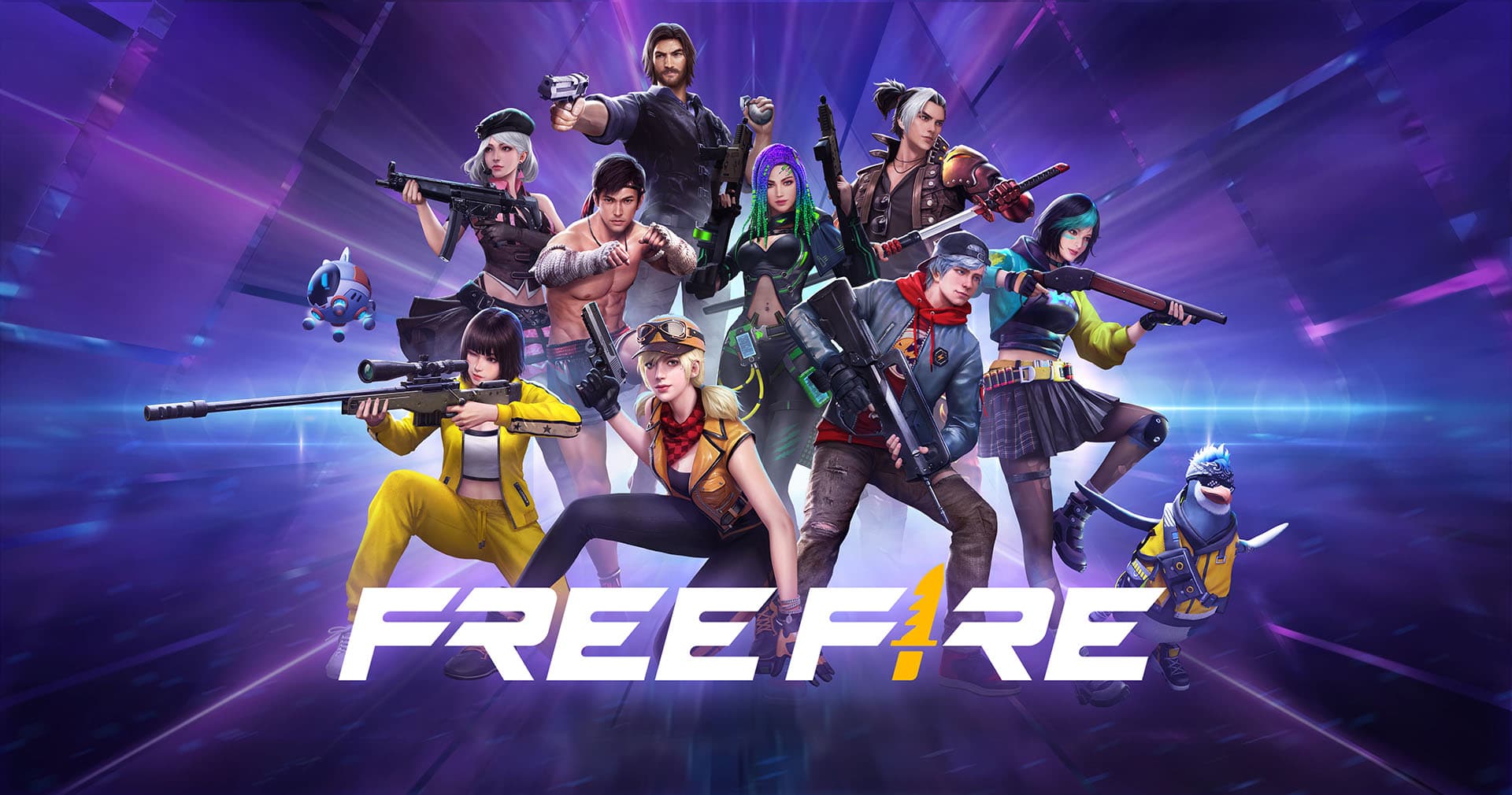 Free Fire — Rare Bundle Collection