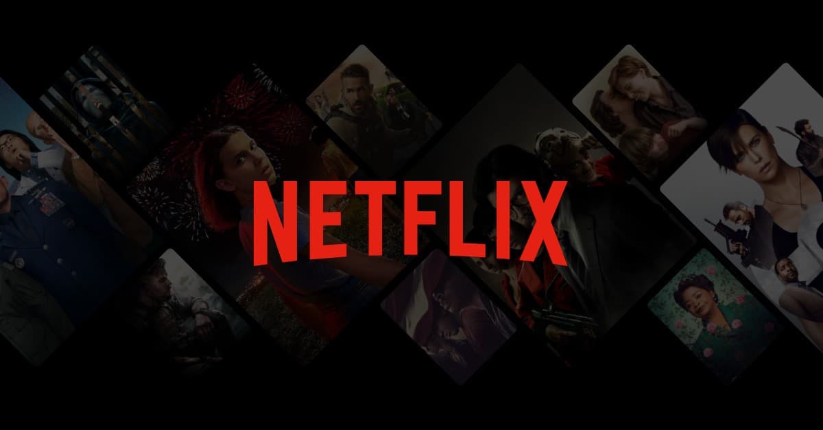 Netflix — Premium Shared 1yr