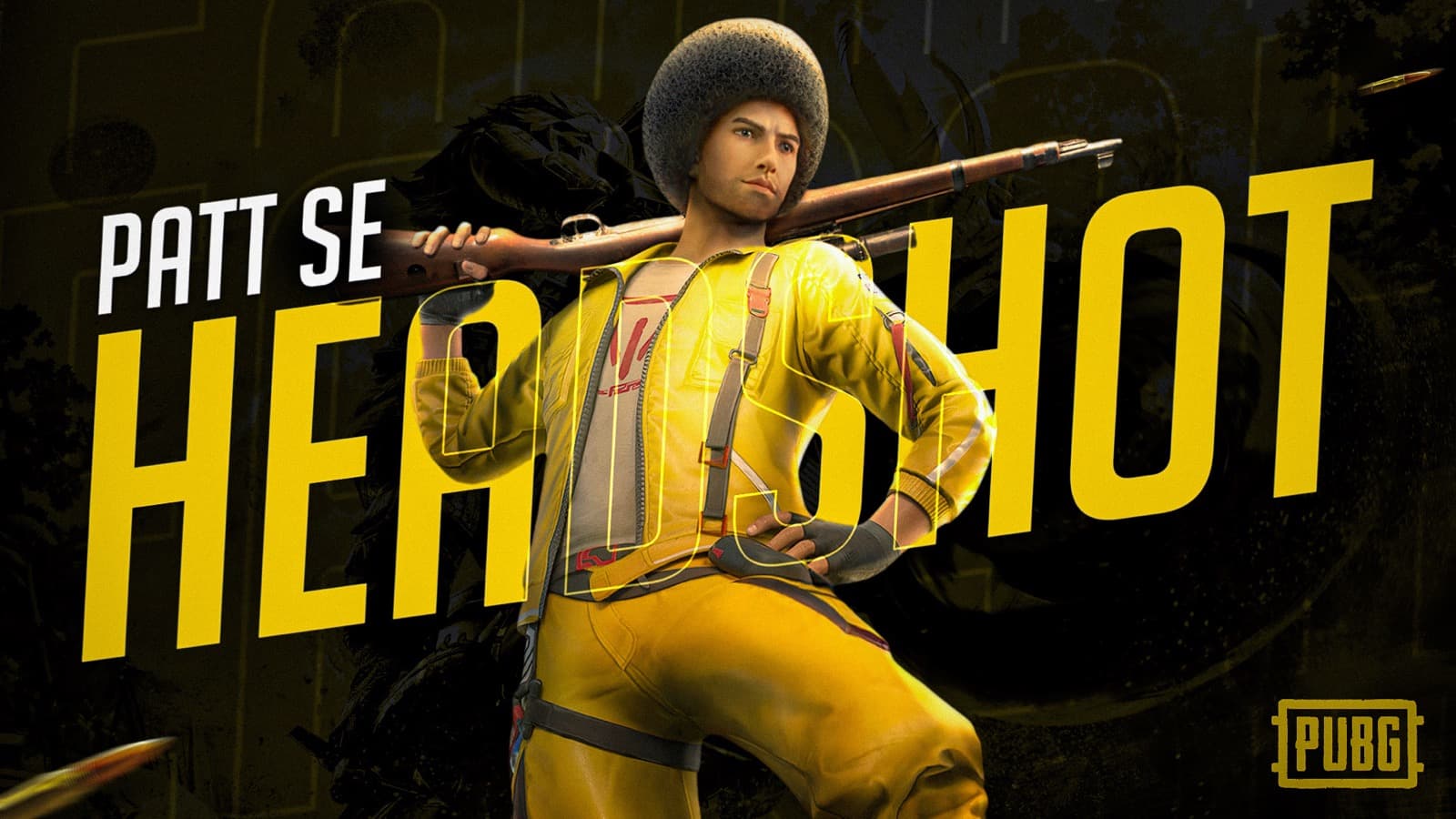 PUBG Mobile — Season 19 Conqueror