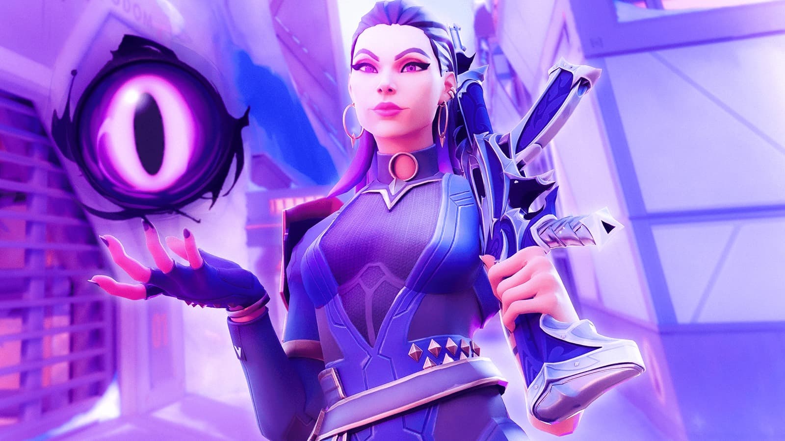 Valorant — Diamond, Vandal Skins