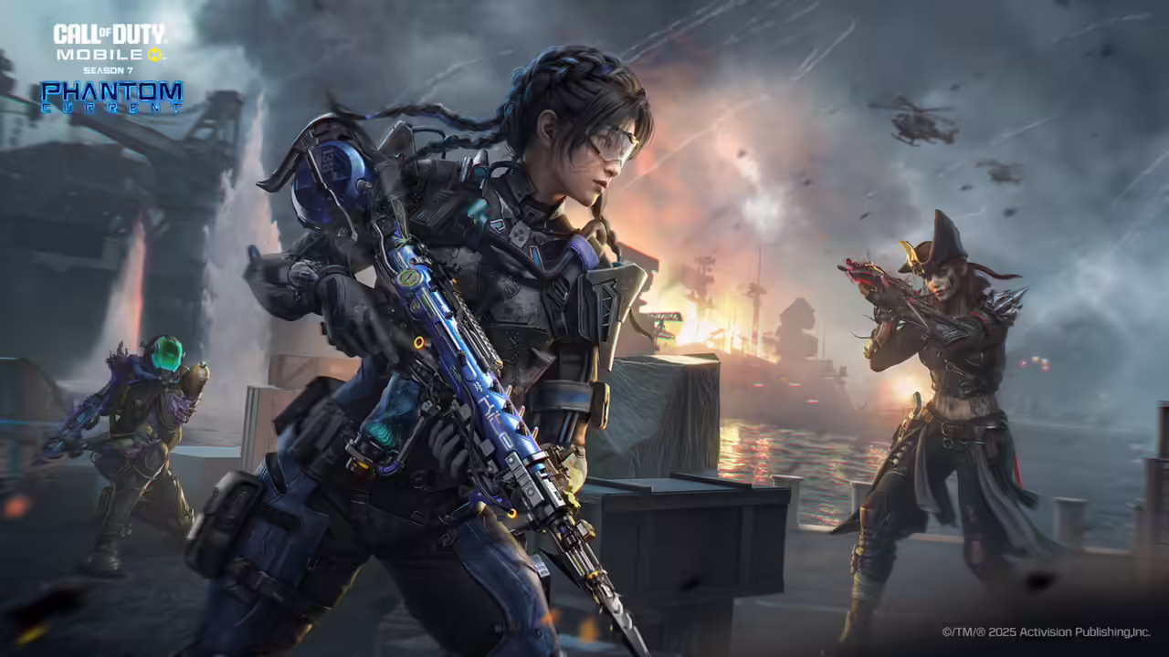 Call of Duty Mobile — Legendary S7