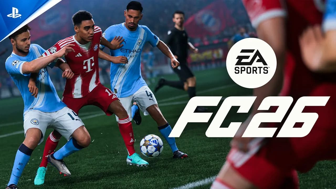 EA FC 26 — Ultimate Team