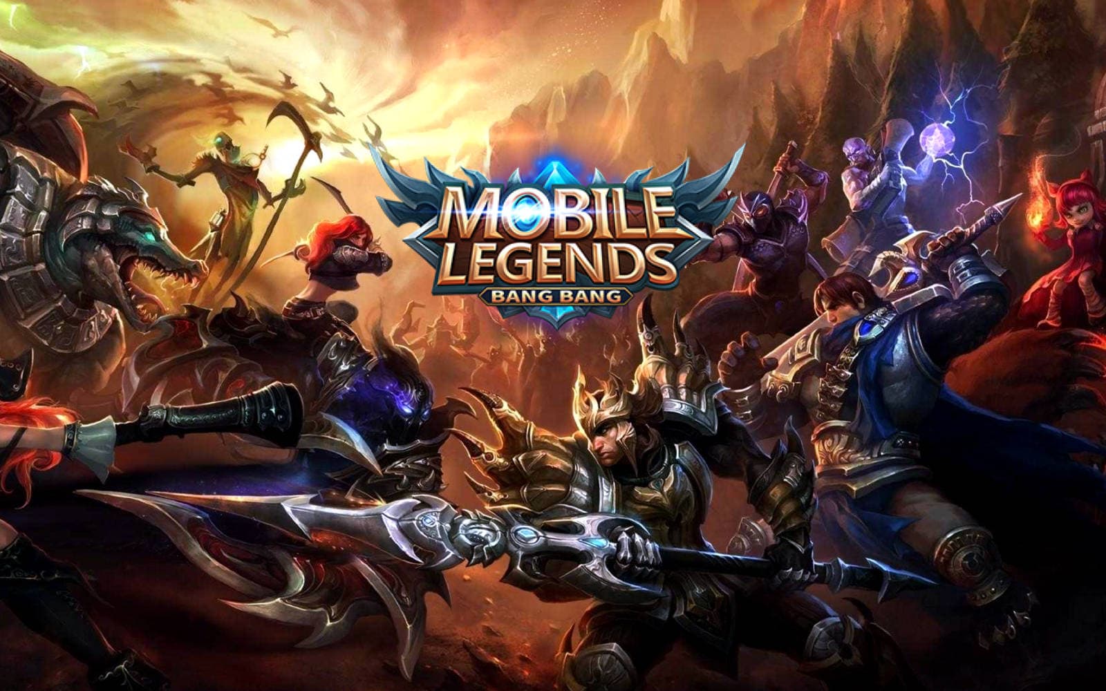 Mobile Legends — Mythic Glory