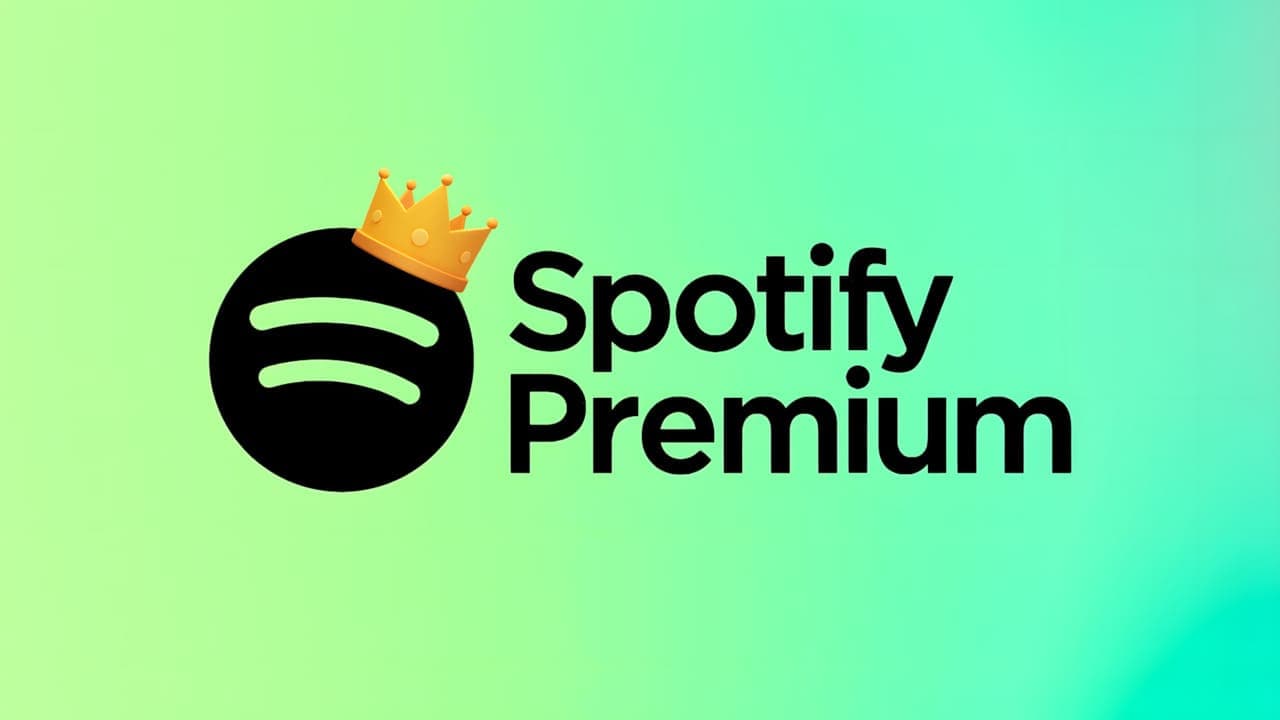 Spotify Premium — ১ বছর