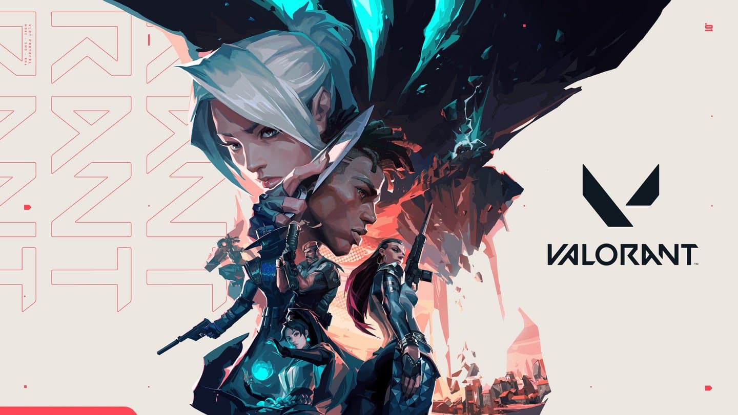 Valorant — Radiant Skin Account