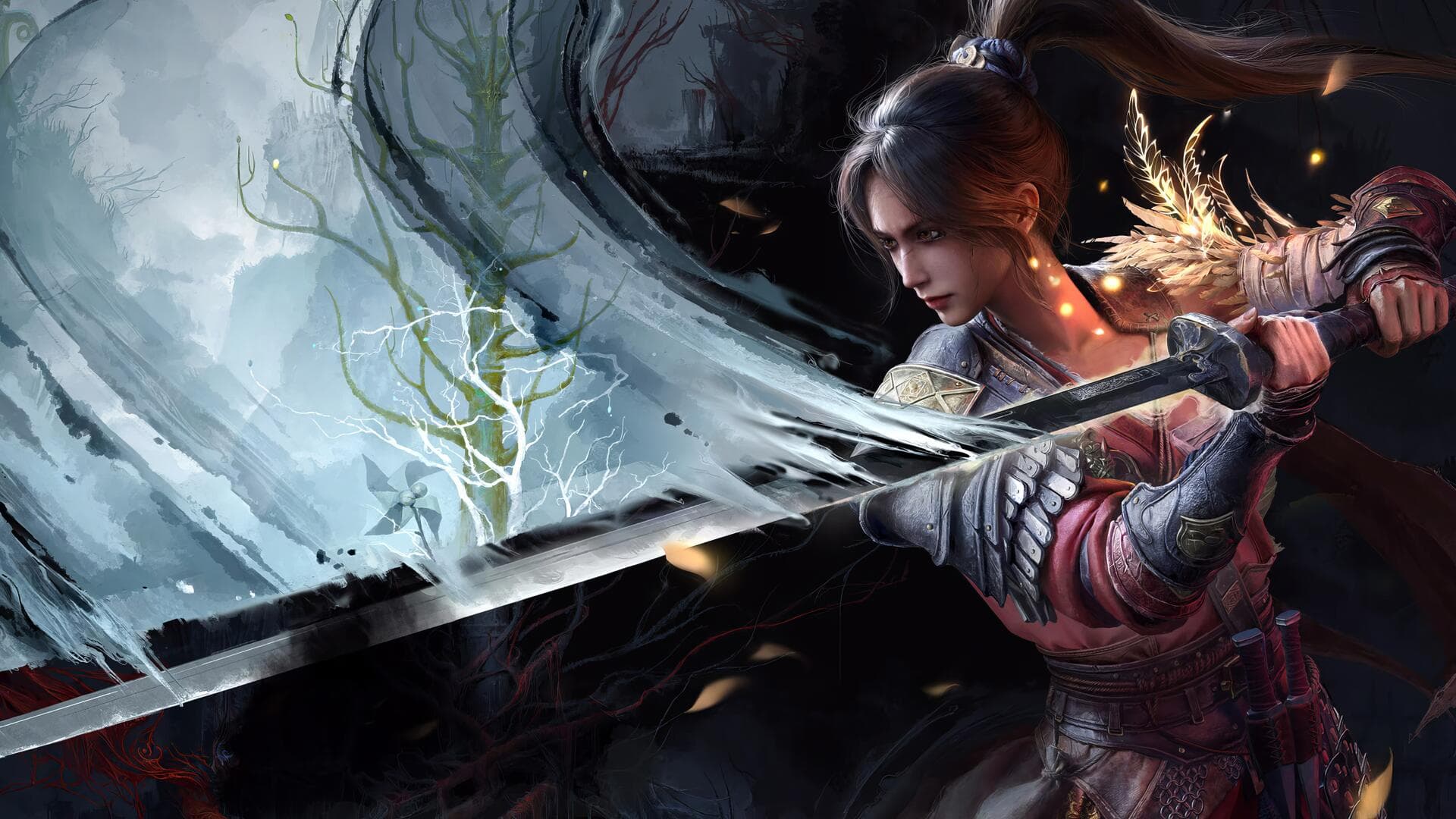 Wuchang: Fallen Feathers — Steam